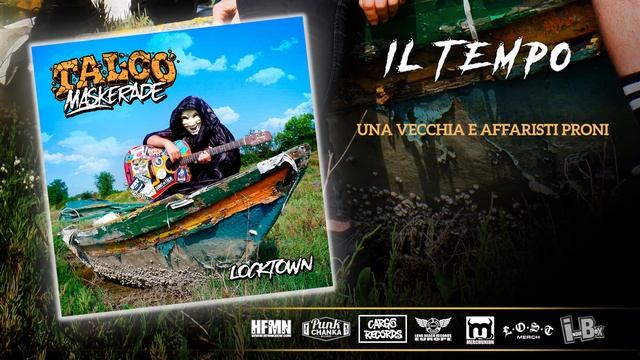 TALCO Maskerade - Il Tempo (Video LYRIC)