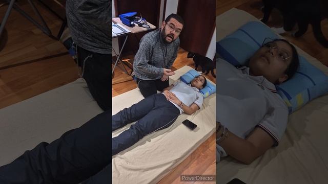 Video Constantes Vitales  ALVARO BAYONA