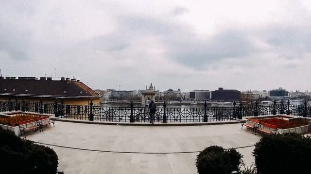Weekend in Budapest