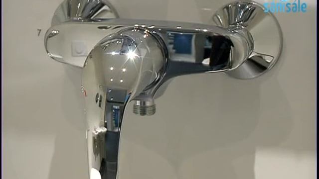 Grohe - Eurosmart - Douchekraan