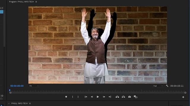 How To Add Drop Shadow In Premiere Pro|UDRU|HINDI|Part-72🔥