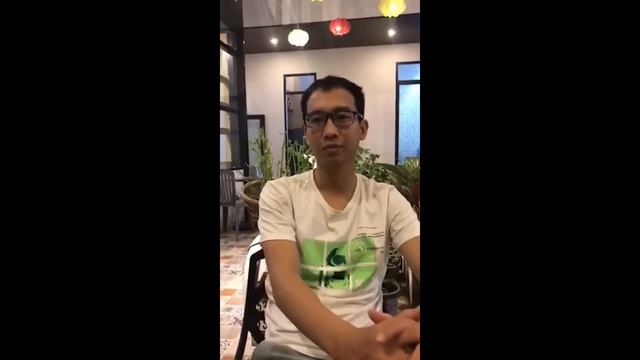 Học sinh Nguyễn Trãi nói Tiếng Anh