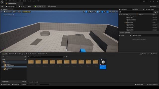 Mastering Unreal Engine 5 - How to render Niagara particles.
