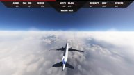 UDYZ-OLBA | Yerevan to Beirut | Fenix A320 | Real Fly One Armenia OPS | MSFS 2020 | Country 3/242