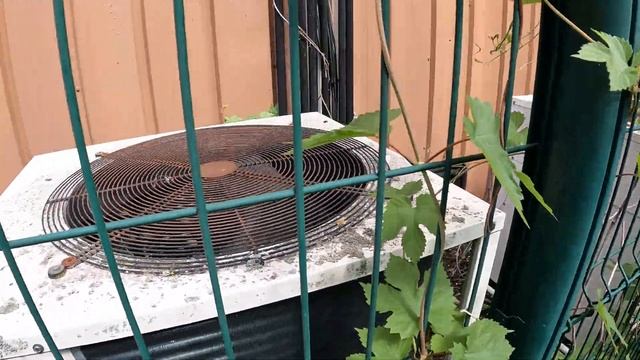 2 1997 Airwell air conditioners RUNNING