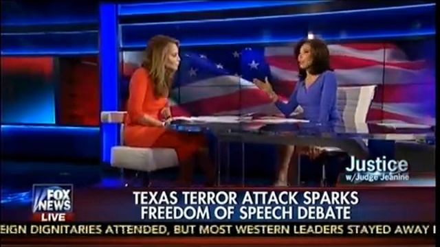 Judge Jeanine Pirro Opening Statement - Free Speech In America Is Non-Negotiable
