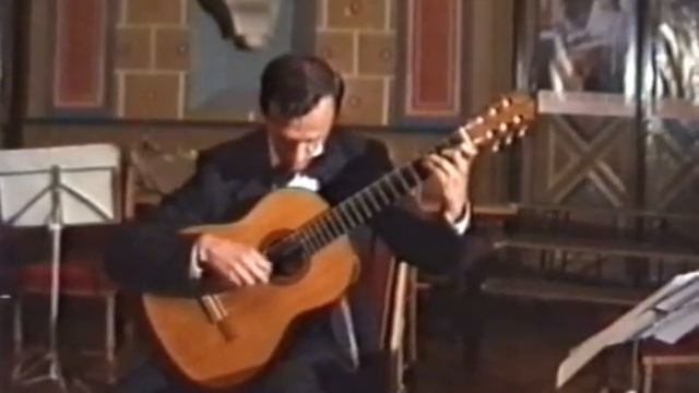 Alexandre Tansman_Vals Romantique