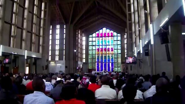100 1874 Holy family Basilica Nairobi