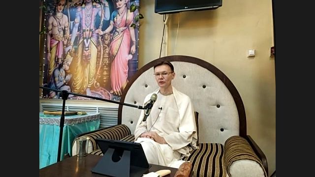 Семинар Субала прабху по «Шикшаштаке» 3, 05.04.25