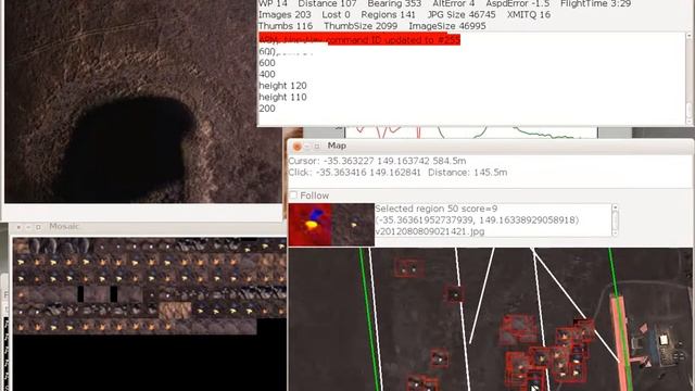 Ground Station Recording