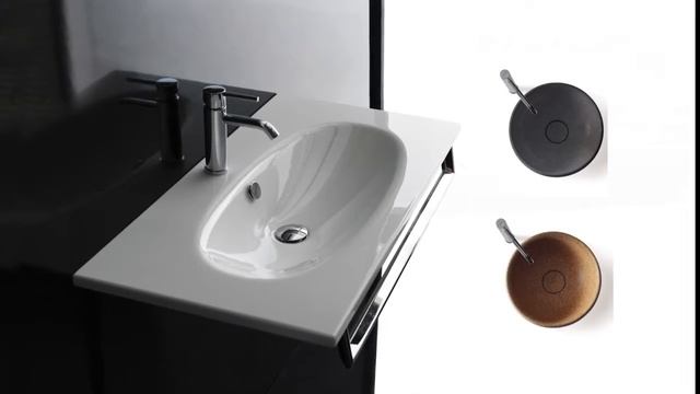 Ceramica Galassia Ergo arredo bagno