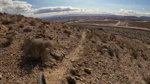 HOLD TIGHT Double Black MTB Las  Vegas, NV
