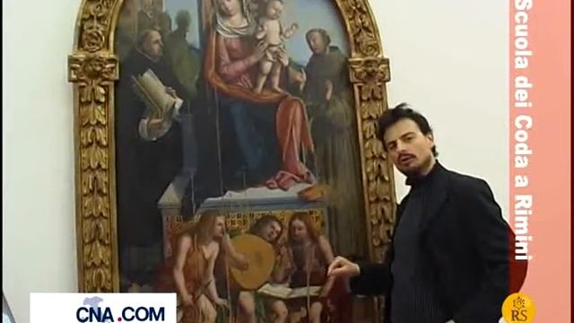 2008 09 Museo della Città Alessandro Giovanardi