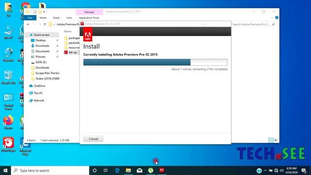 How to install Adobe Premiere Pro CC 2015