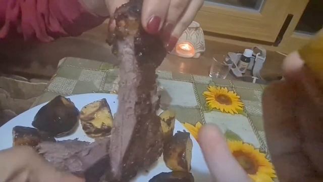 Вкуснятина в тандыре!