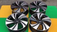 Оригинал Subaru R17 5/100 из Japan(Япония)!