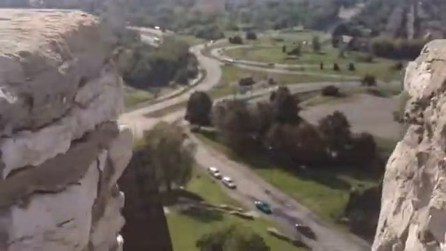 Польша туристическая - Бендзинский замок