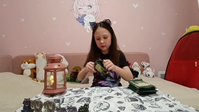 РАСПАКОВКА ИГРЫ МАУГЛИ/ Кто же нам попадётся?