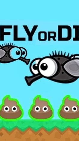 Играю в FliOrDi.io