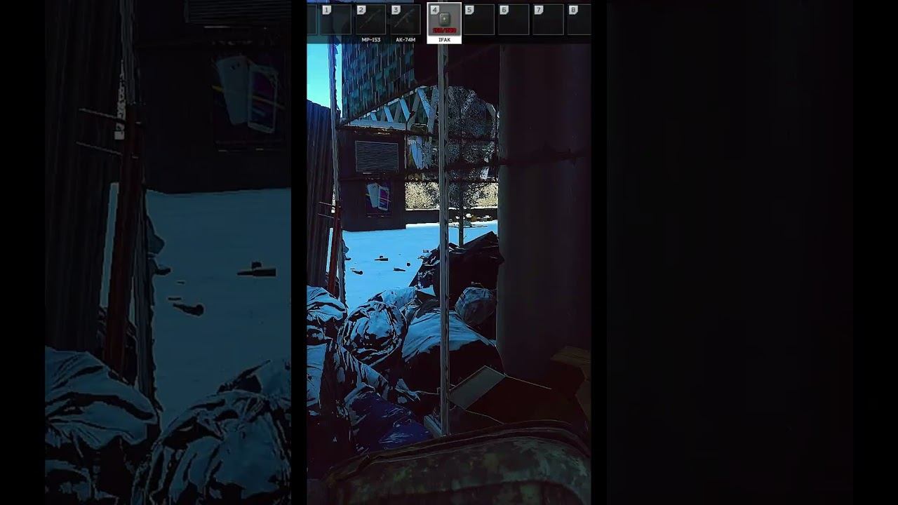 Путь новичка часть 4 (квесты) Escape From Tarkov #tarkov #тарков