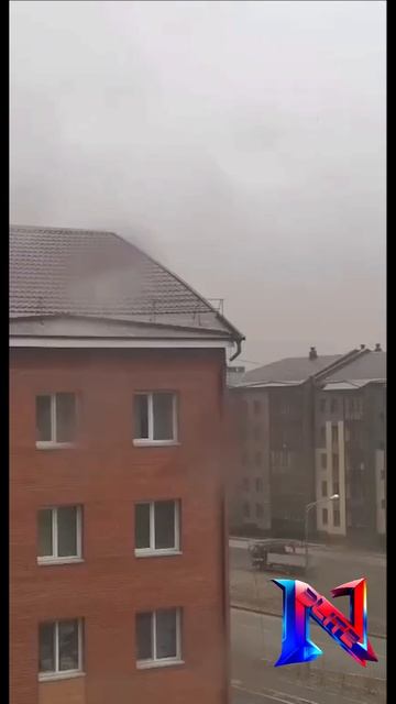Штормовой ветер оставил без света несколько районов в Хакасии, Алтайском крае и Кузбассе