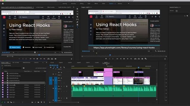 Learn How to Replace an Asset on Your TImeline With Adobe Premiere Pro CC 2020