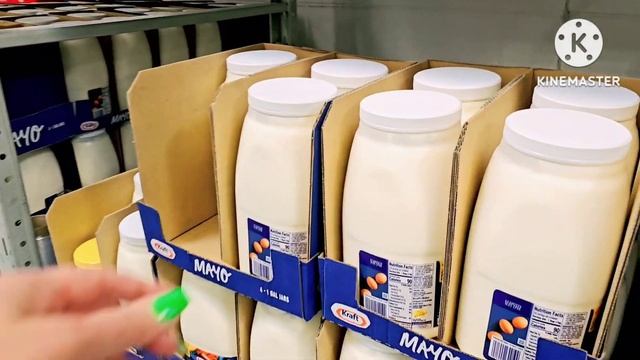 МАМУ НАКОРМИЛИ В МАГАЗИНЕ❤️ЦЕНЫ НА ПРОДУКТЫ В SAM'S CLUB В США (часть 2)
