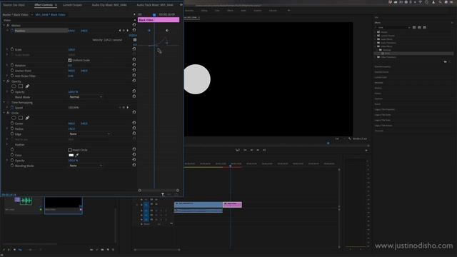 5 Tips for Mastering KEYFRAMES in Adobe Premiere Pro CC (Tutorial / How to) (Animate Effects)
