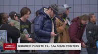 Schumer: Push To Fill FAA Admin Position