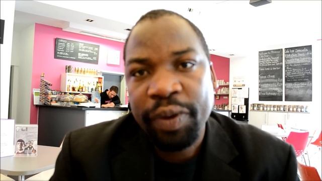 Nkhwachi Peter Mhango on the UK premiere of And Crocodiles Are Hungry At Night
