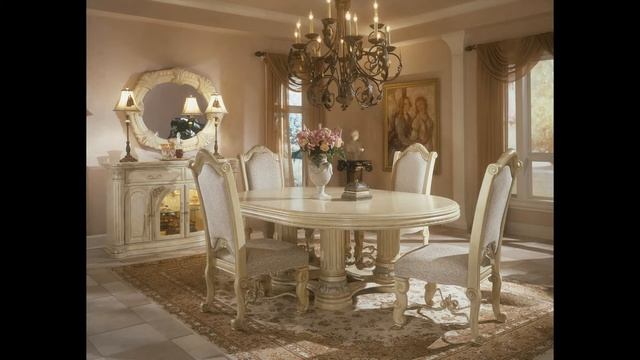 Aico Monte Carlo - Silver Snow by Michael   Amini from www.Imperial-Furniture.com