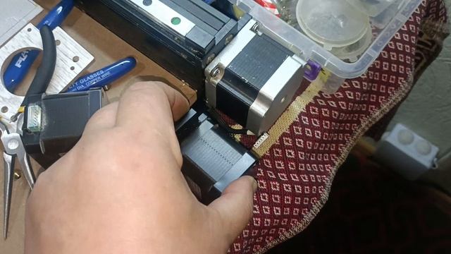 Модернизация станка с ЧПУ TTC450. ЧАСТЬ №2. Modernization of the TTC450 CNC machine. PART No2