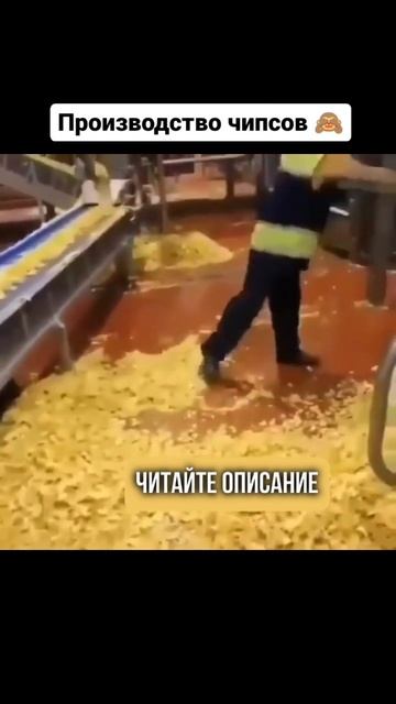 Чем же опасны чипсы?