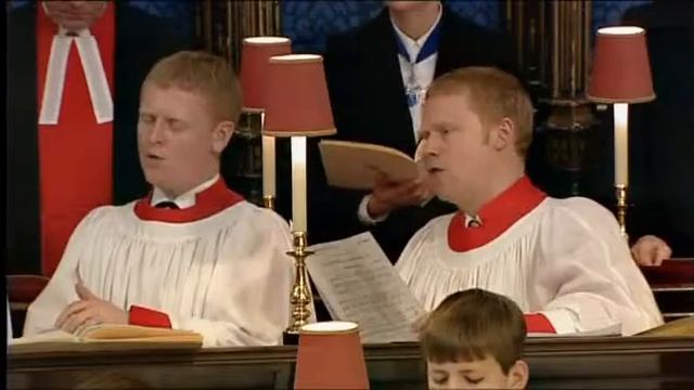 The Lord Bless You And Keep You   Westminster Abbey Choir