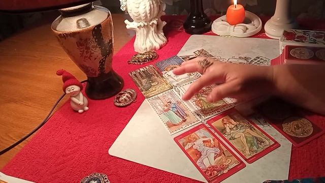 🏇Какой Он Меня Видит🤔💕Его Мысли, Его Чувства 🕵♀️Таро Расклад