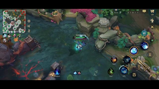 ✔️ AutoChess MOBA | Thunder Trace (Super Mid) Rank up easy with Build