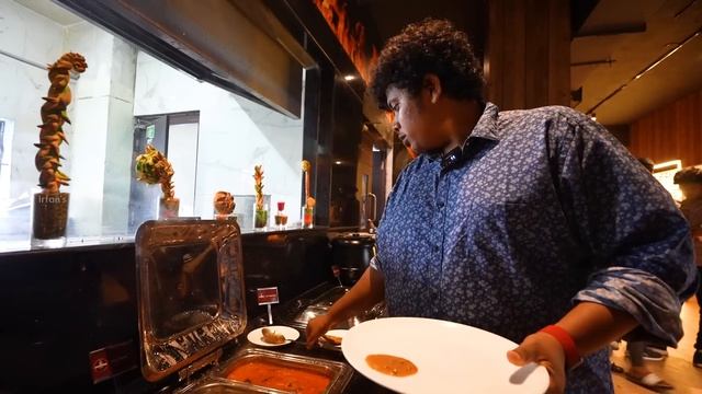 121 Items For Just ₹699 - Barbeque Elite - Irfan's view