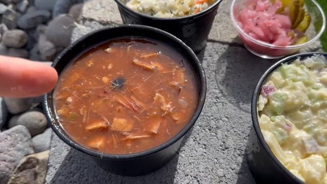 Техасское барбекю