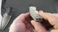 SMG1510 Steel Will Gekko 1510 Fixed Blade