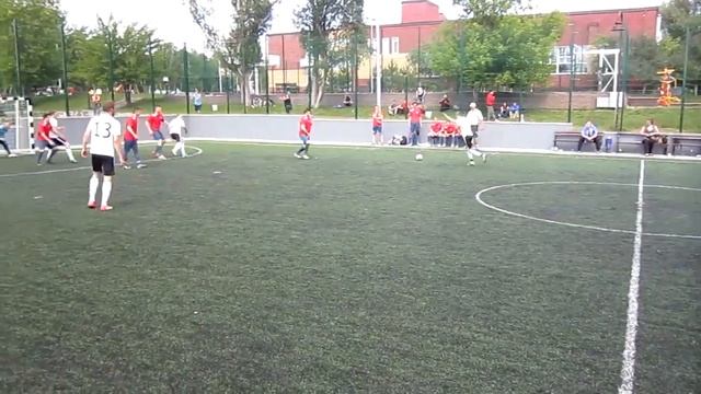 ВЛ, 3 Тур. ФК Енакиевец 11:3 Атлант Шахтерск