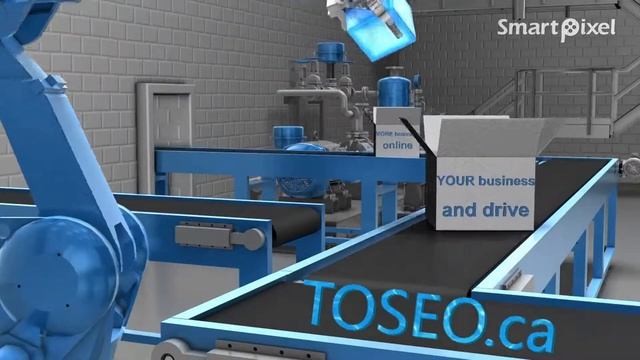 SEO for Manufacturing and Industry |  Call Vicky @ 905-778-9417