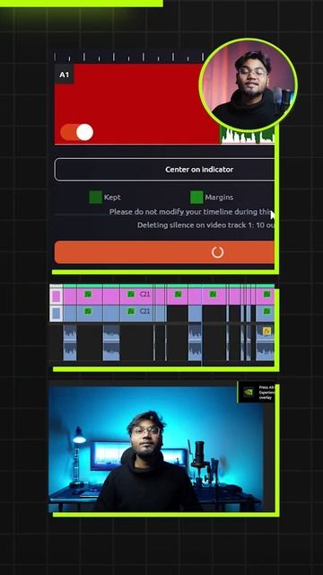 Remove silences from videos, AutoCut AI Plugin For Premiere Pro! 🔥