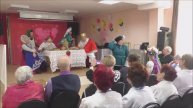 Поздравим друг друга весенним праздником - днём Смеха - 1 апреля. г.Ачинск, ЦДВ. 04.04.25 г.