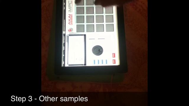 Akai iMPC Tutorial by LeoLemon #1