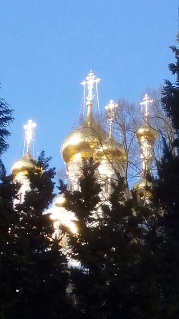 Храм святых апостолов Петра и Павла в Карловых Варах🇨🇿