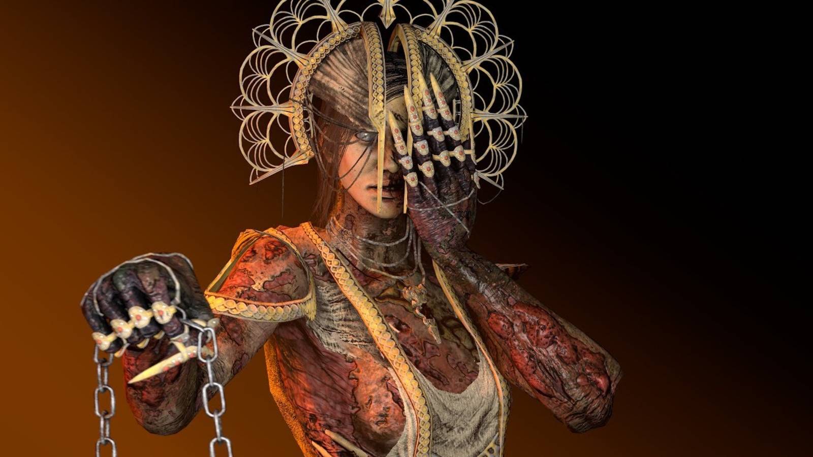 The Plague Dead by Daylight