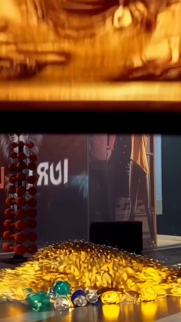 🪝 Карлик 🧍♂️ тянет трос и ловит сундук 💥
