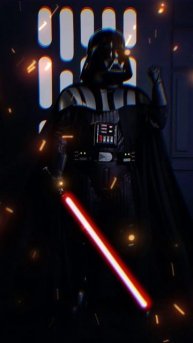 💥Интересные способности Вейдера 🖤Star Wars 💫