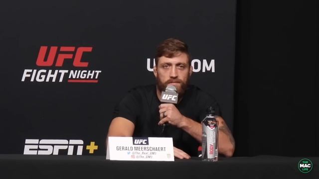 UFC Vegas 11: Pre-Fight Press Conference (Full)