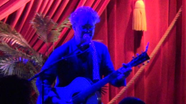 Anders Osborne @Public Arts, NYC 10/6/18 Dancing In The Wind